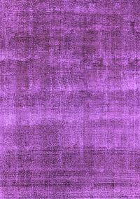 Oriental Purple Industrial Rug, urb1859pur