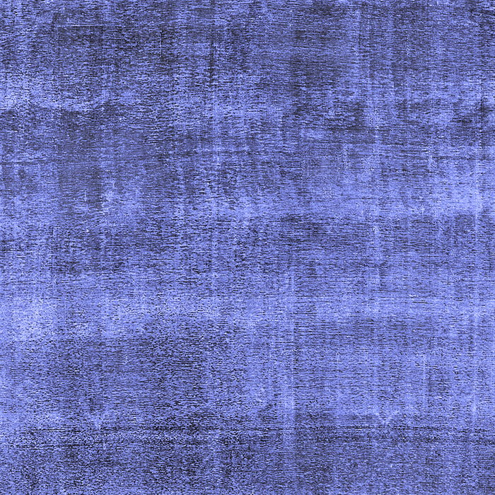 Oriental Blue Industrial Rug, urb1859blu