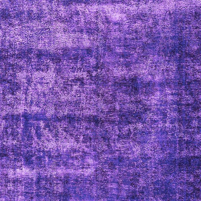 Machine Washable Oriental Purple Industrial Area Rugs, wshurb1860pur