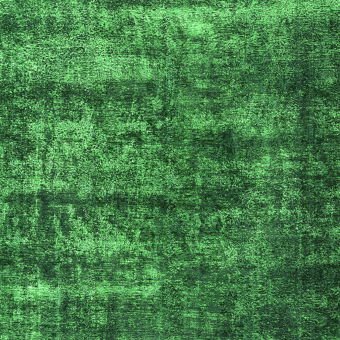 Oriental Green Industrial Rug, urb1860grn