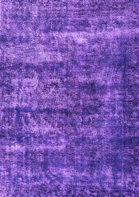 Oriental Purple Industrial Rug, urb1860pur