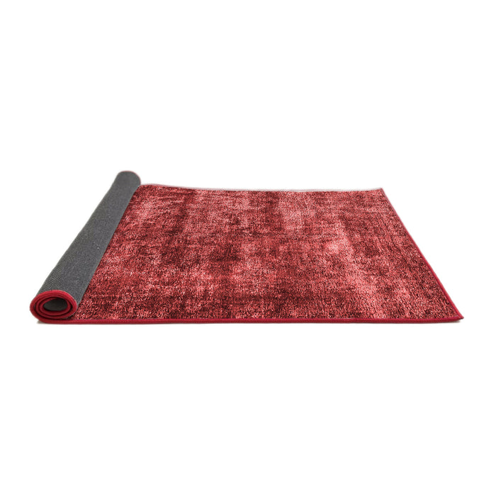 Oriental Red Industrial Area Rugs