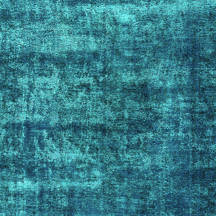 Oriental Turquoise Industrial Rug, urb1860turq