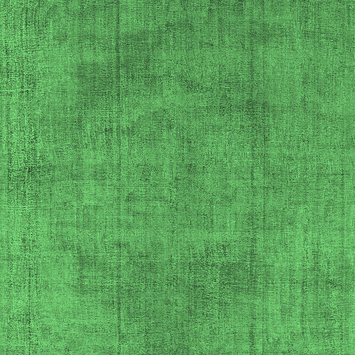 Machine Washable Oriental Emerald Green Industrial Area Rugs, wshurb1861emgrn