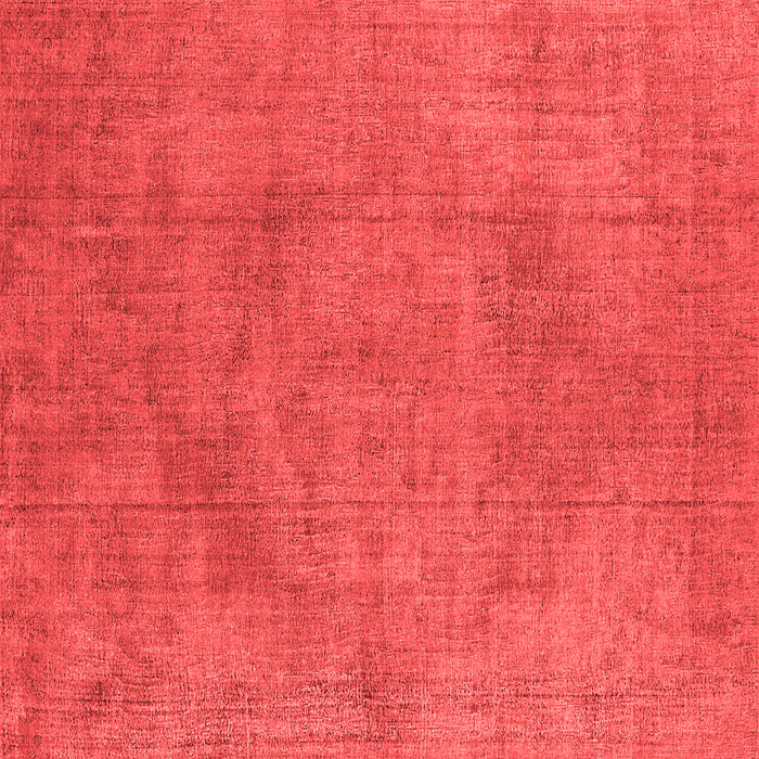 Machine Washable Oriental Red Industrial Rug, wshurb1861red