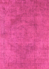 Oriental Pink Industrial Rug, urb1861pnk