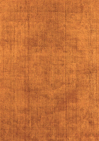 Oriental Orange Industrial Rug, urb1861org