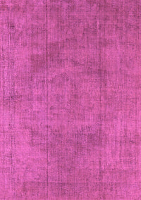 Oriental Purple Industrial Rug, urb1861pur