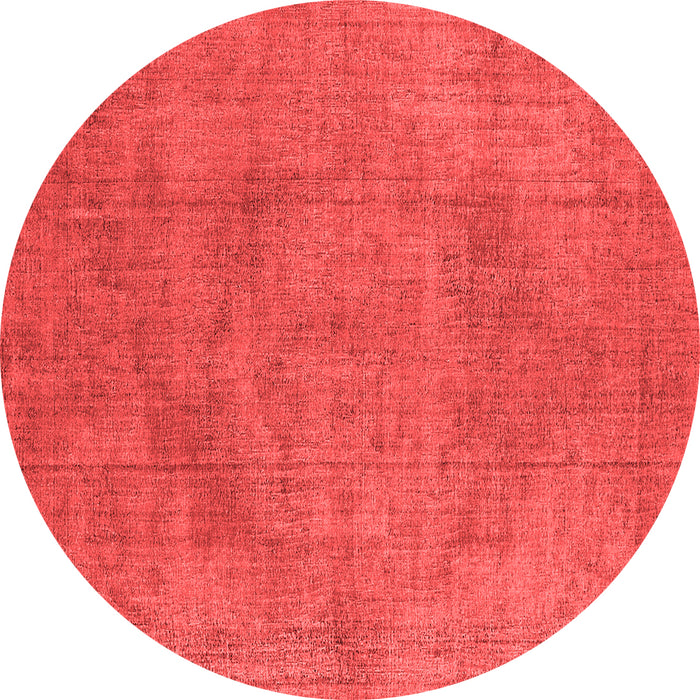 Oriental Red Industrial Rug, urb1861red