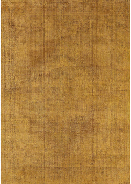 Machine Washable Industrial Modern Dark Orange Rug, wshurb1861