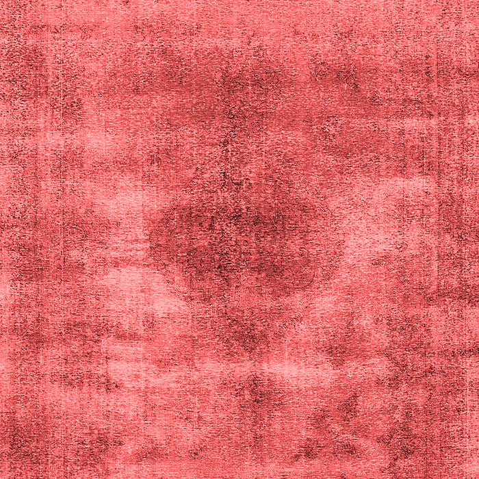 Oriental Red Industrial Area Rugs