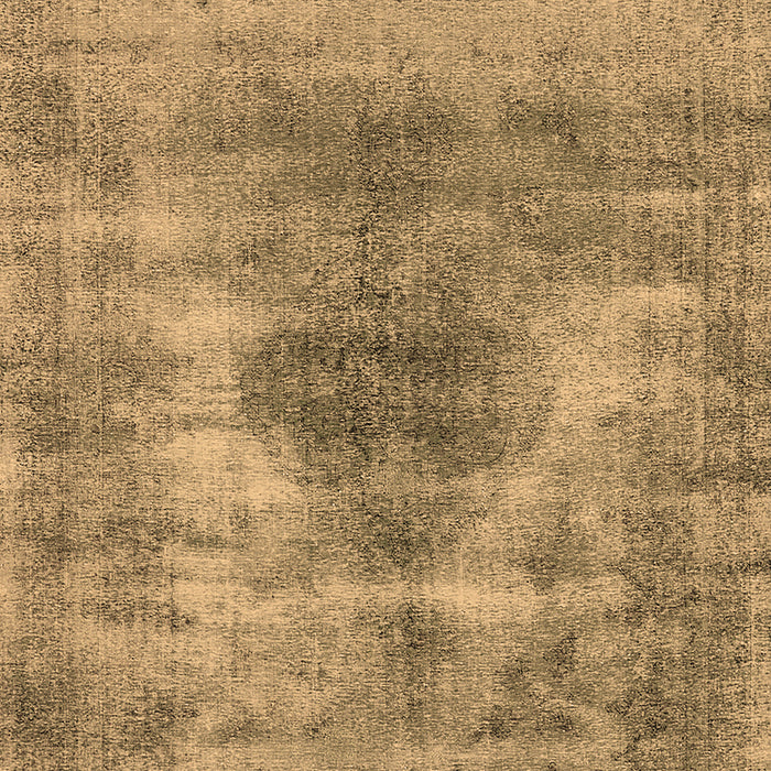 Oriental Brown Industrial Rug, urb1862brn