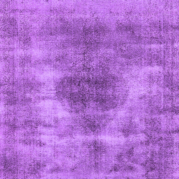 Oriental Purple Industrial Rug, urb1862pur