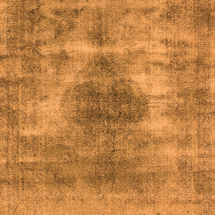 Oriental Orange Industrial Rug, urb1862org