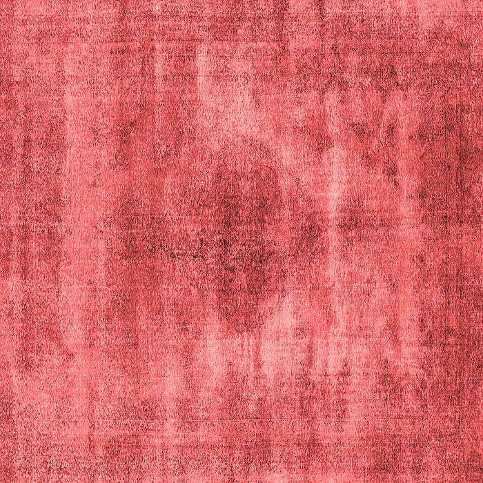 Oriental Red Industrial Rug, urb1862red