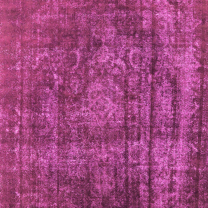 Oriental Pink Industrial Rug, urb1863pnk