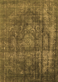 Oriental Brown Industrial Rug, urb1863brn