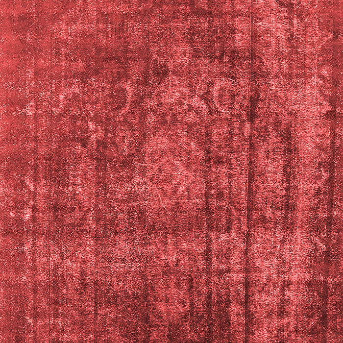 Oriental Red Industrial Area Rugs