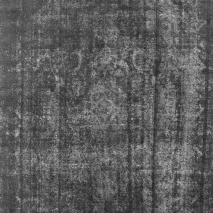 Oriental Gray Industrial Rug, urb1863gry