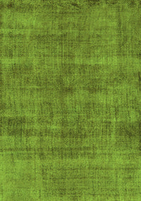 Oriental Green Industrial Rug, urb1864grn