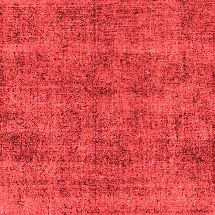 Machine Washable Oriental Red Industrial Rug, wshurb1864red