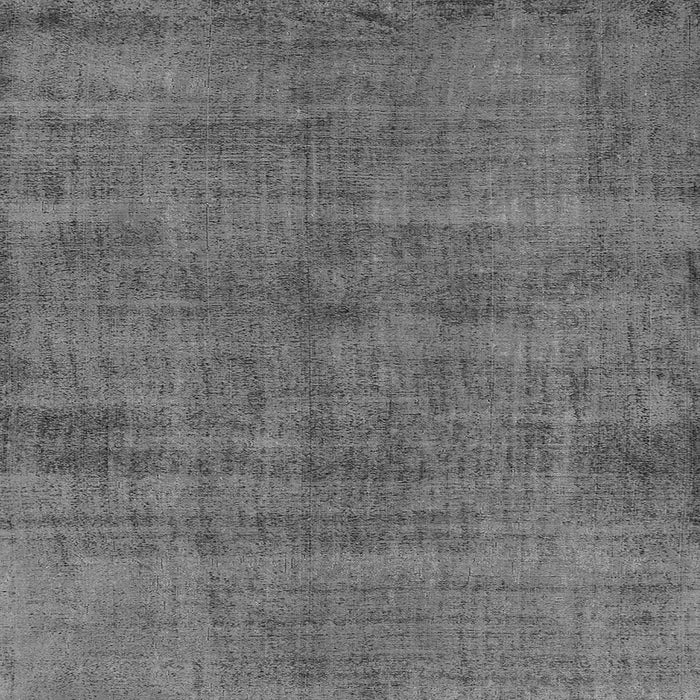 Square Oriental Gray Industrial Rug, urb1864gry