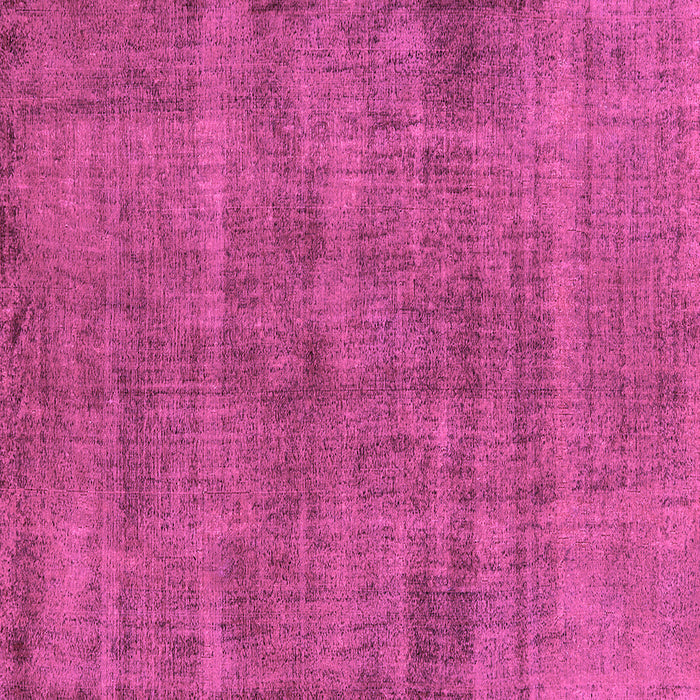 Square Oriental Purple Industrial Rug, urb1864pur