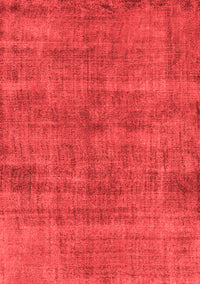 Oriental Red Industrial Rug, urb1864red