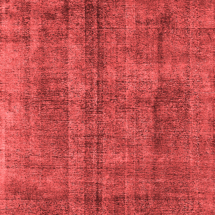 Machine Washable Oriental Red Industrial Rug, wshurb1865red