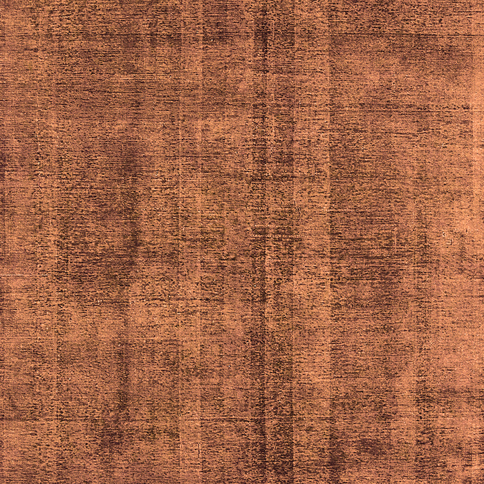 Oriental Orange Industrial Rug, urb1865org
