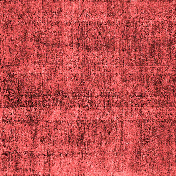 Machine Washable Oriental Red Industrial Rug, wshurb1865red