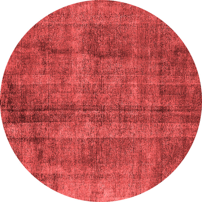 Oriental Red Industrial Rug, urb1865red