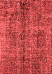 Oriental Red Industrial Rug, urb1865red