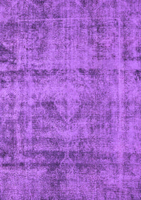 Oriental Purple Industrial Rug, urb1866pur