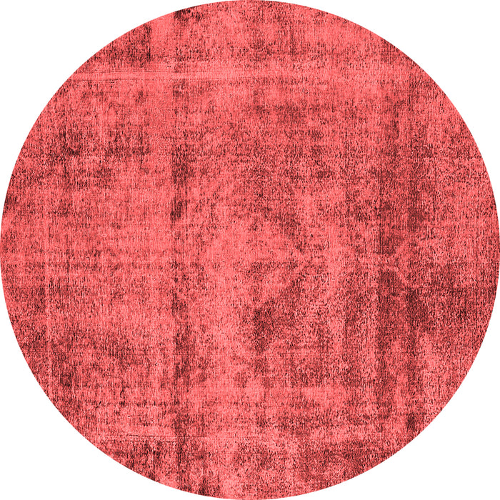 Oriental Red Industrial Rug, urb1866red