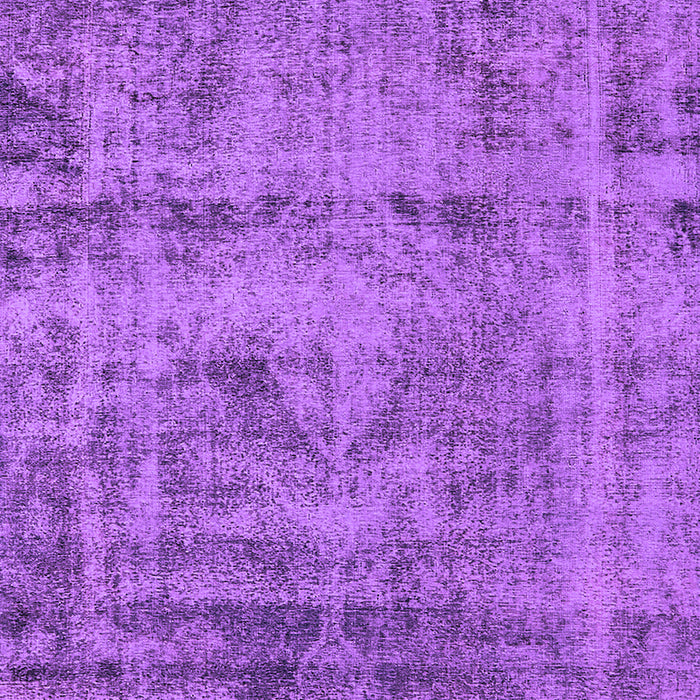 Machine Washable Oriental Purple Industrial Area Rugs, wshurb1866pur