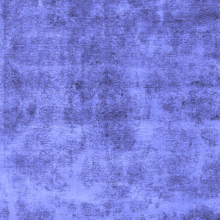 Oriental Blue Industrial Rug, urb1867blu