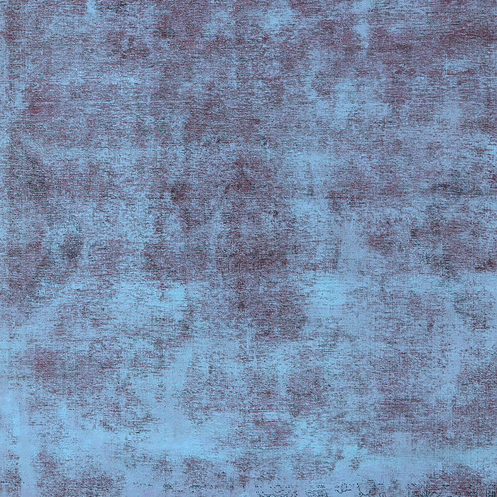 Oriental Light Blue Industrial Rug, urb1867lblu