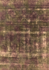 Oriental Brown Industrial Rug, urb1869brn