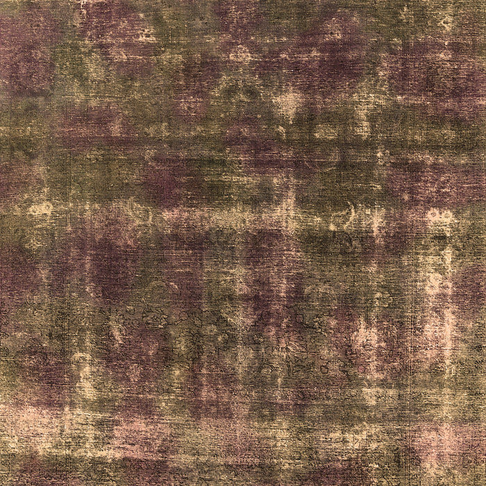 Oriental Brown Industrial Rug, urb1869brn