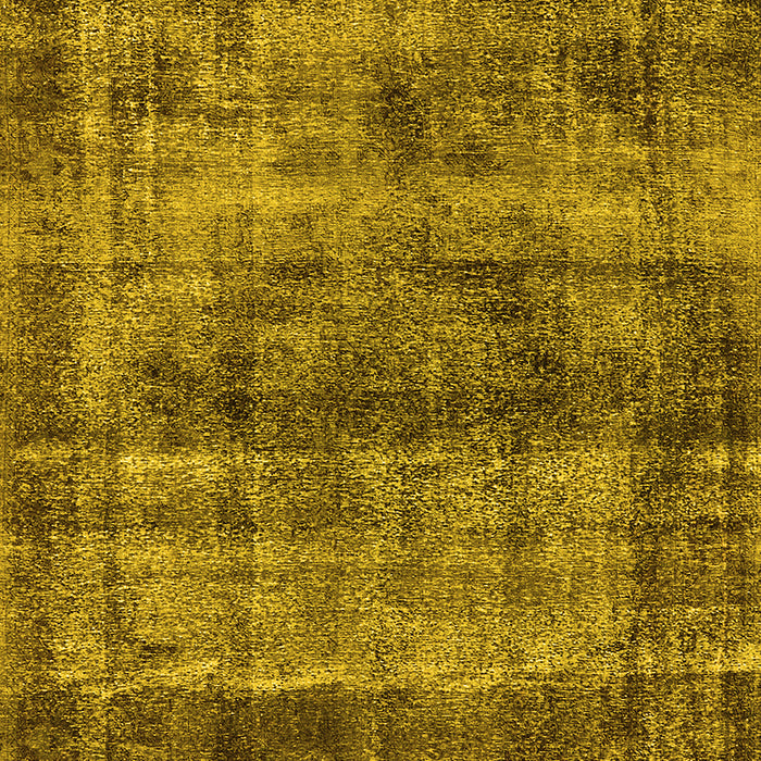 Oriental Yellow Industrial Rug, urb1870yw