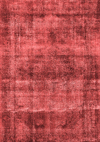 Oriental Red Industrial Rug, urb1870red