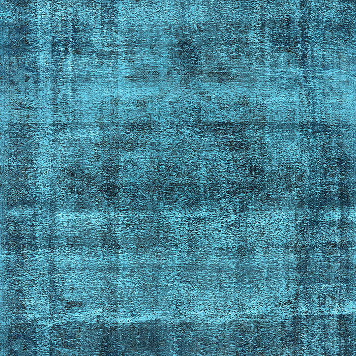 Oriental Light Blue Industrial Rug, urb1870lblu