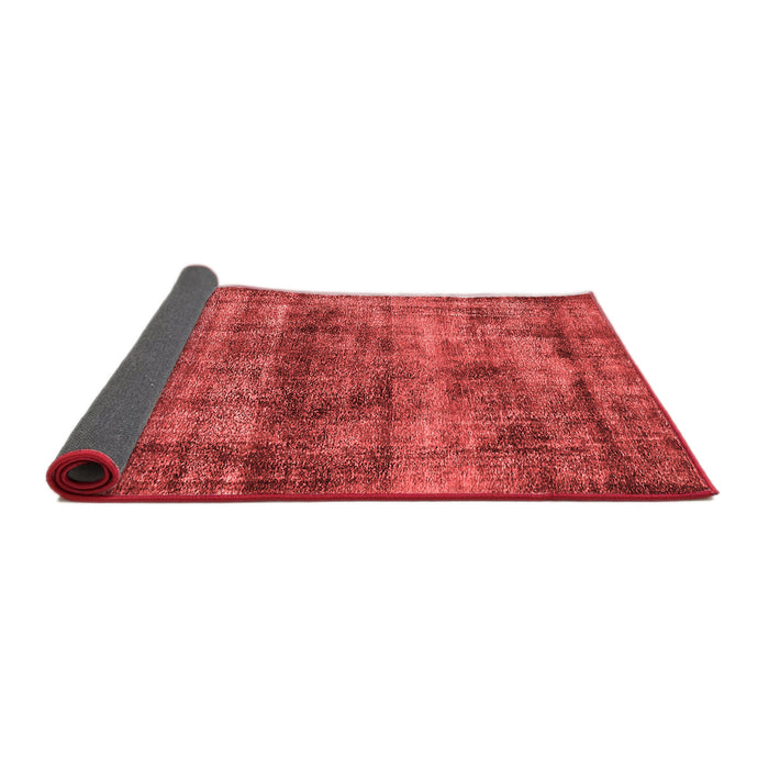 Oriental Red Industrial Area Rugs