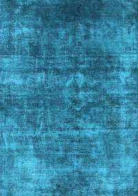 Oriental Light Blue Industrial Rug, urb1871lblu