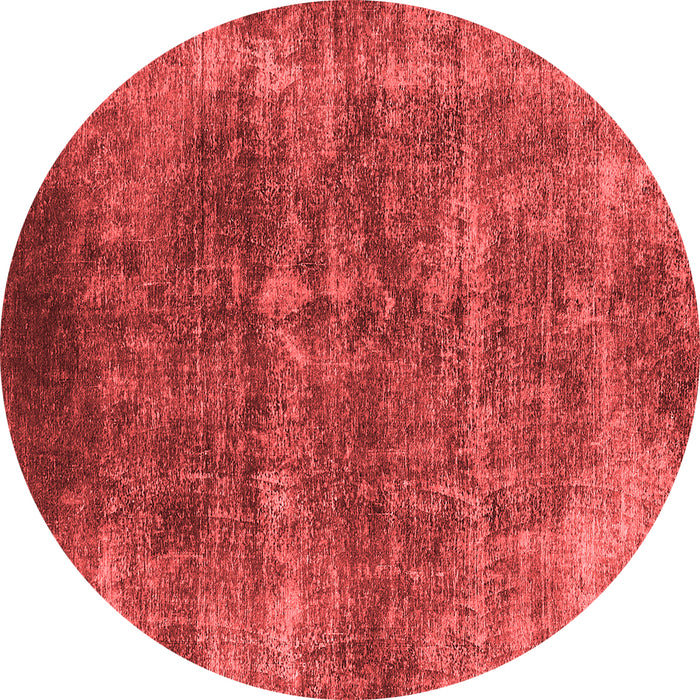 Oriental Red Industrial Rug, urb1871red