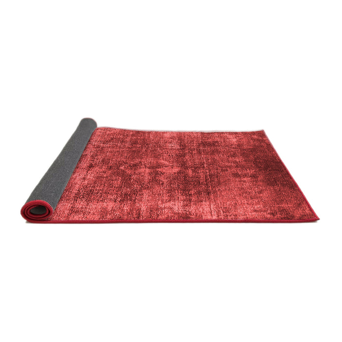 Oriental Red Industrial Area Rugs
