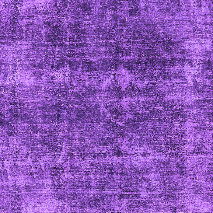 Machine Washable Oriental Purple Industrial Area Rugs, wshurb1871pur