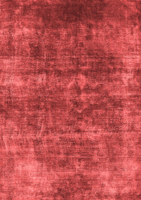 Oriental Red Industrial Rug, urb1871red