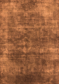 Oriental Orange Industrial Rug, urb1871org